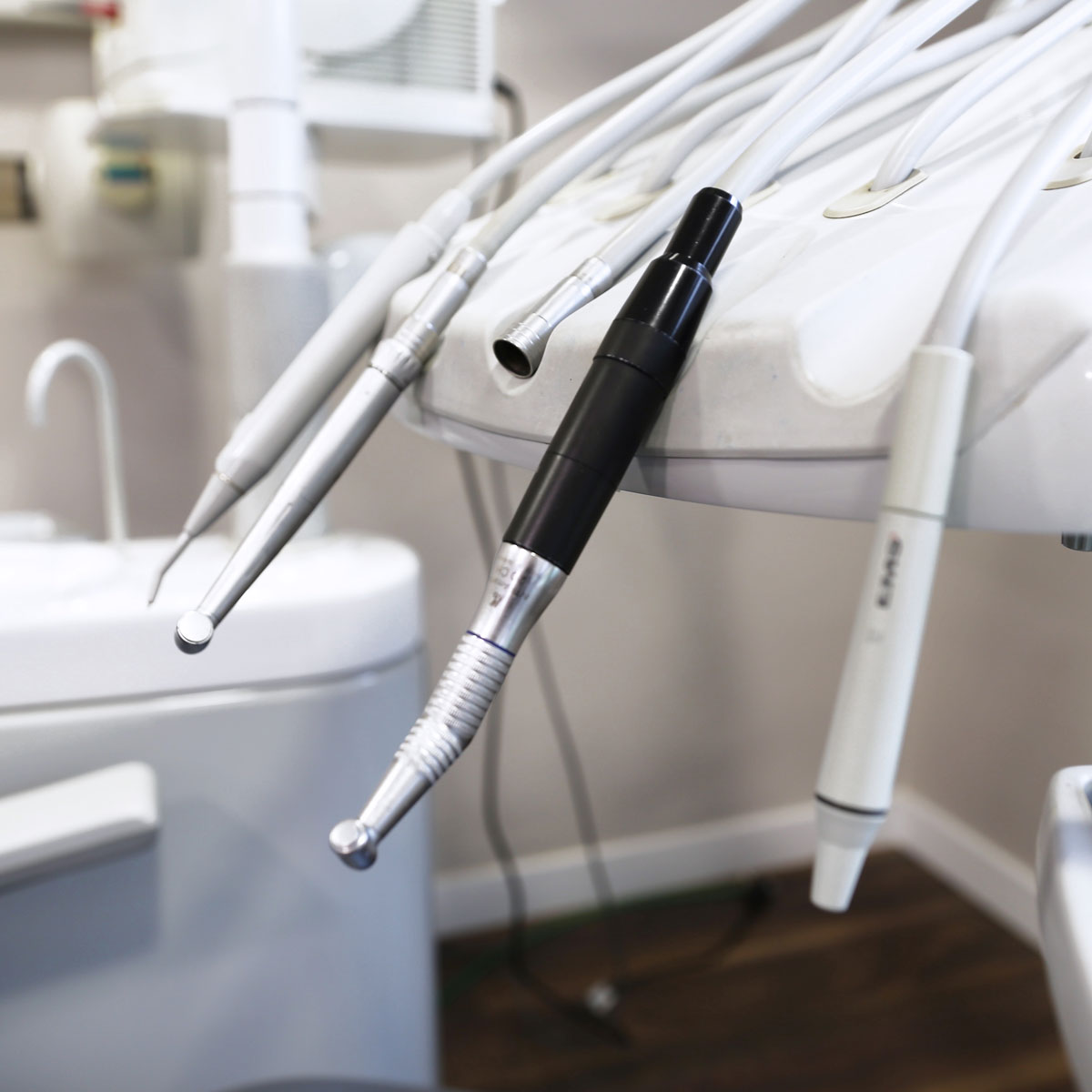 Instalaciones Clínica Dental Micale - Gabinetes