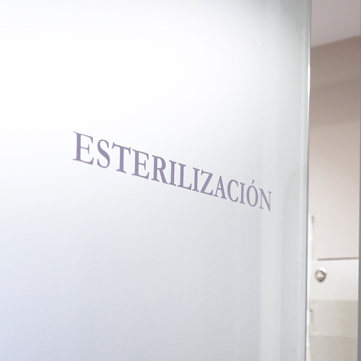 Instalaciones Clínica Dental Micale - Esterilización