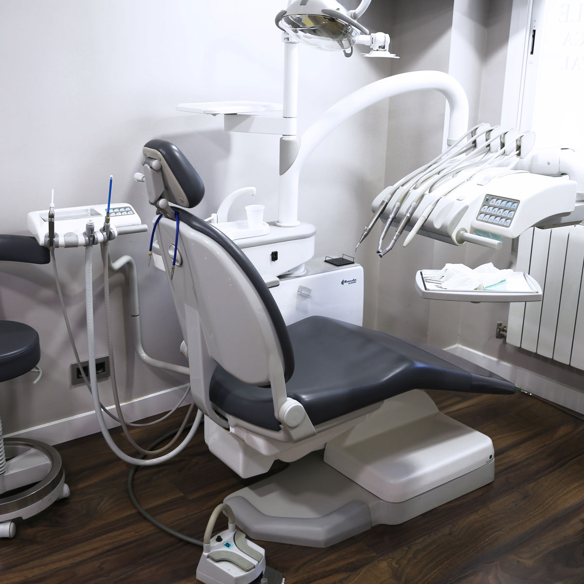 Instalaciones Clínica Dental Micale - Gabinete 1