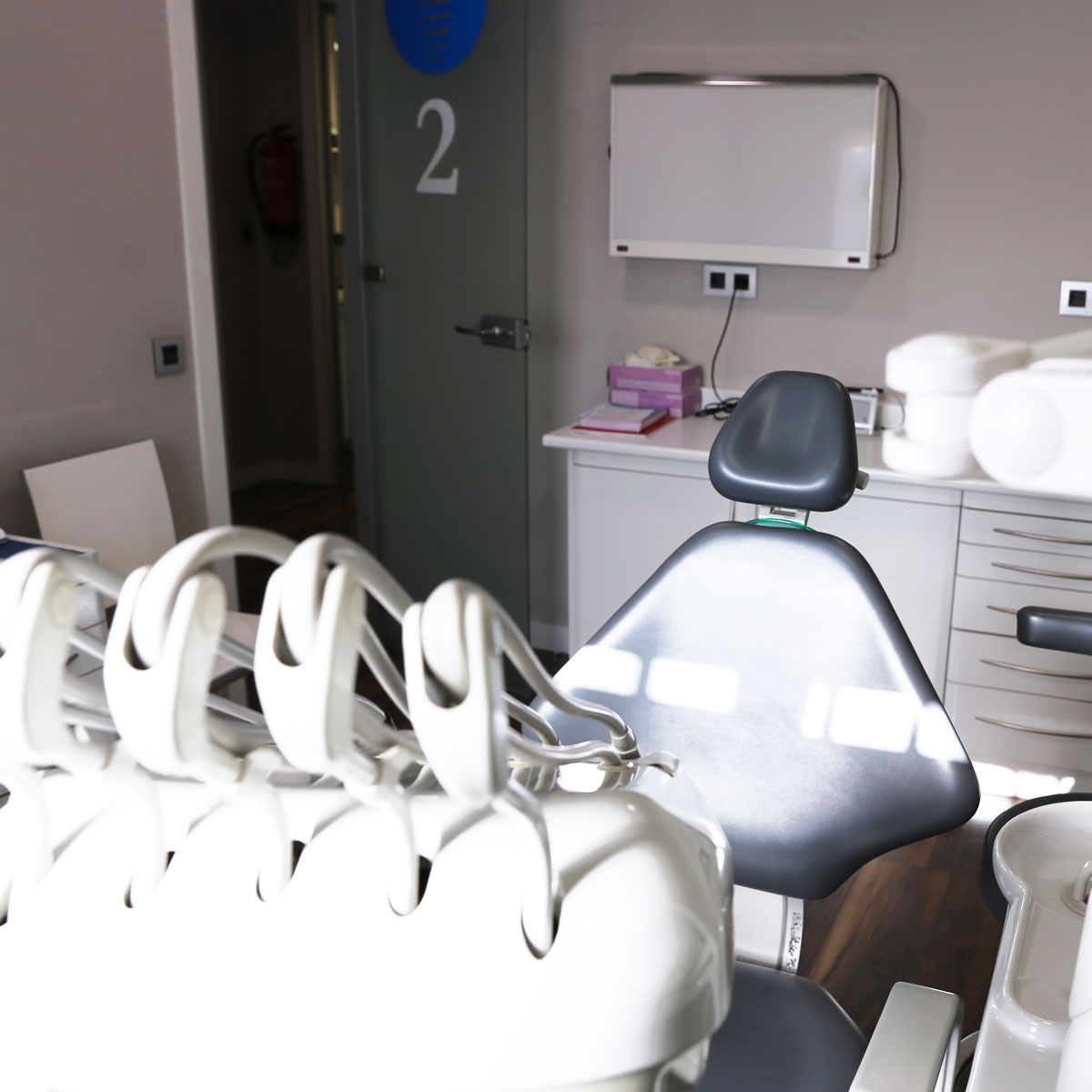 Instalaciones Clínica Dental Micale - Gabinete 2