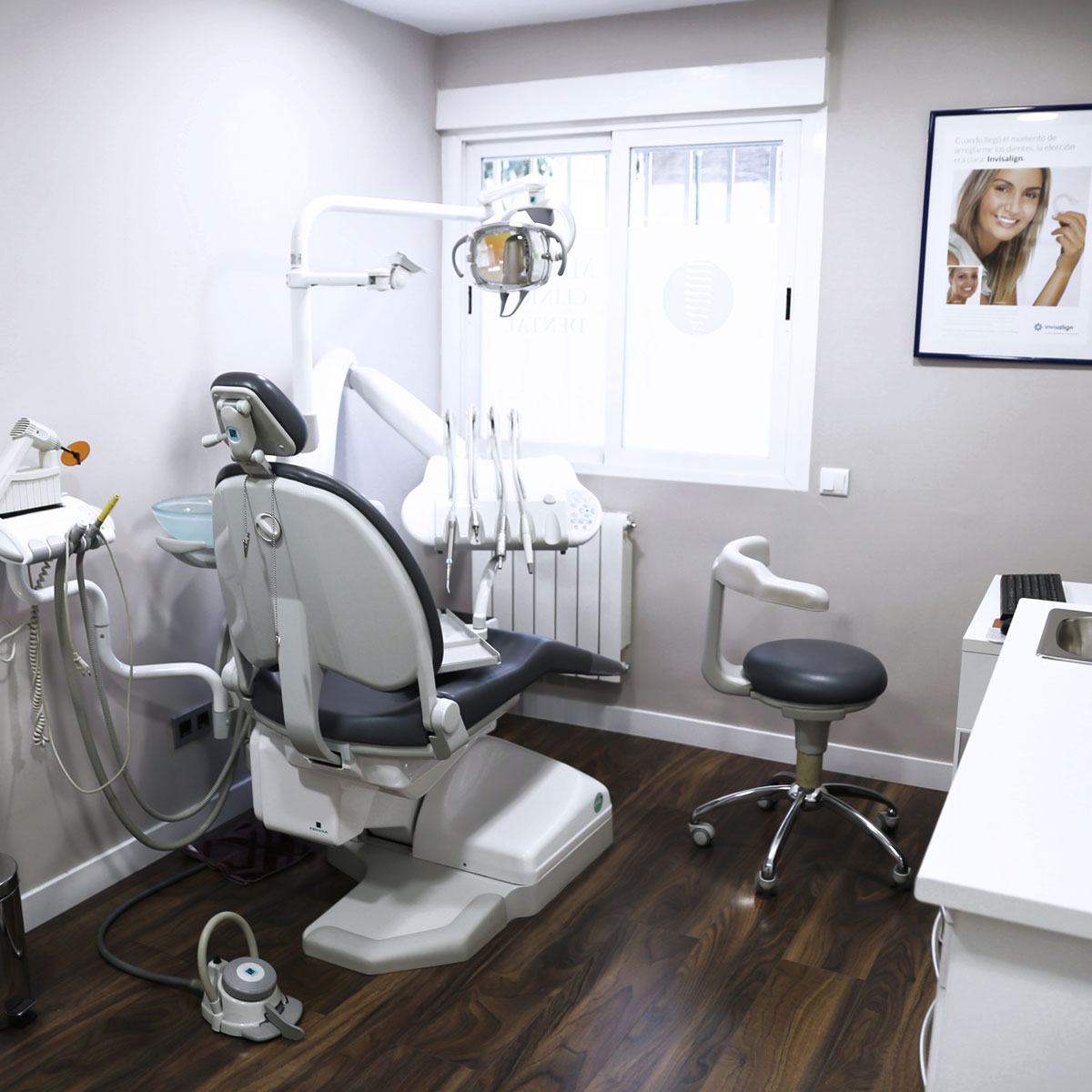 Instalaciones Clínica Dental Micale - Gabinete 3