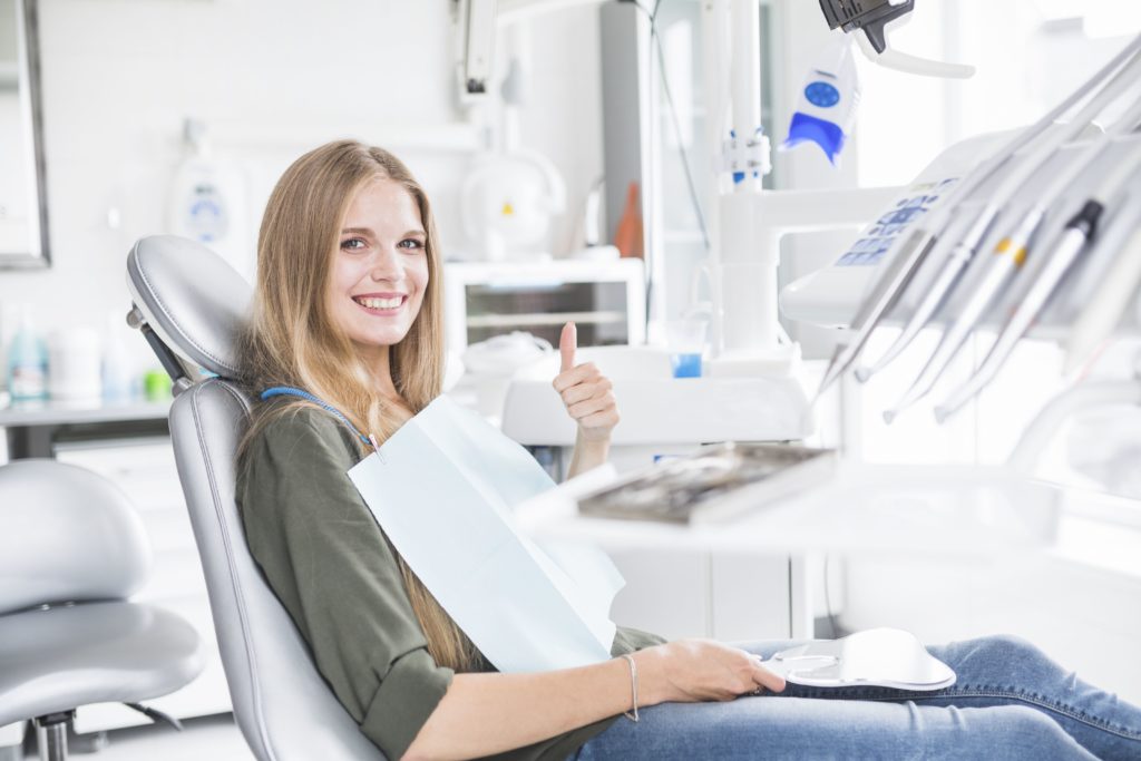 Dentistas en el barrio del Pilar
