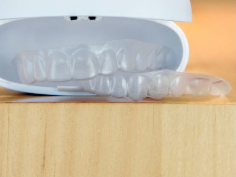 Tratamiento Invisalign en Madrid