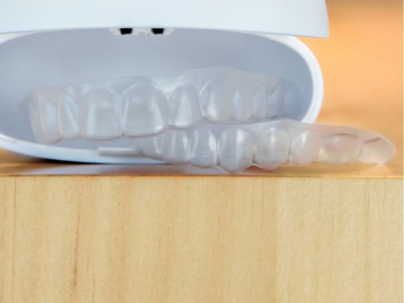 Tratamiento Invisalign en Madrid