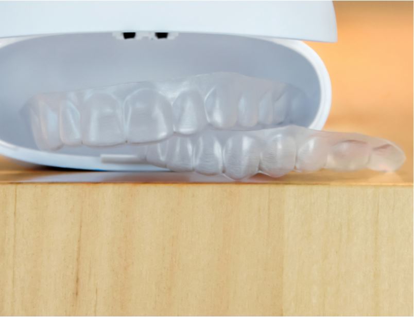 Tratamiento Invisalign en Madrid