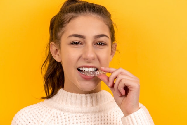 Invisalign Lite en Madrid - Micale Dental