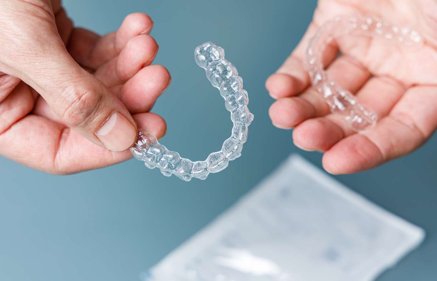 Efectos secundarios de Invisalign