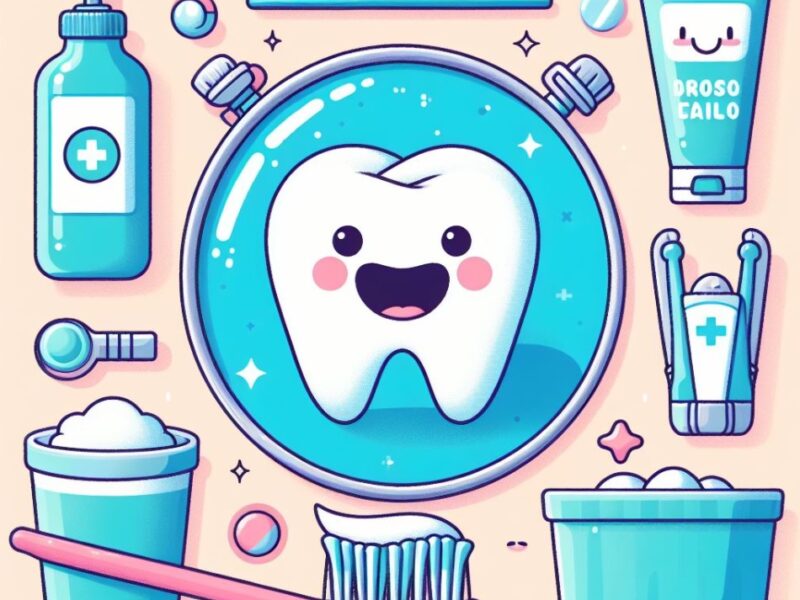 Cómo cepillarse los dientes correctamente