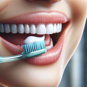 Cepillarse los dientes correctamente es fundamental para una buena salud bucodental