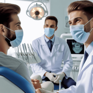 Consulta con tu dentista para cualquier problema de salud buca
