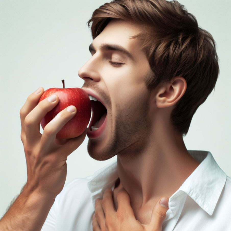 consumir fruta es beneficiosa para los dientes