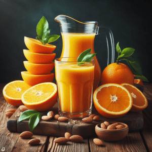 La naranja es una fuente de vitaminas imprescindible para la salud
